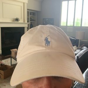 Polo hat ralph lauren baseball cap